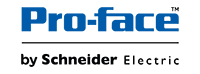 Pro-face logo